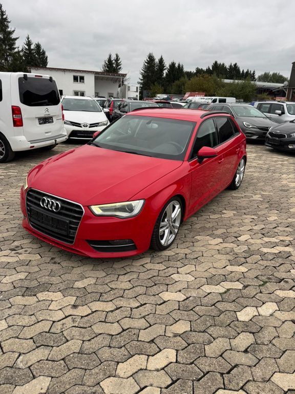 Audi A3 230.000 km 9.450 € Erbach 89155