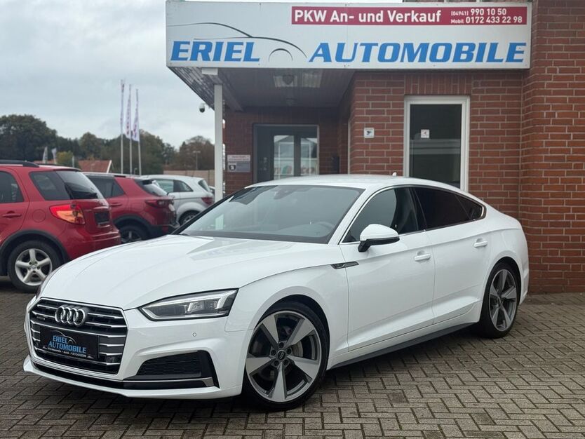 Audi A5 100.000 km 26.990 € Aurich Sandhorst 26607