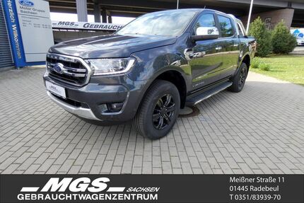 Ford Ranger 89.700 km 34.450 € Radebeul 01445