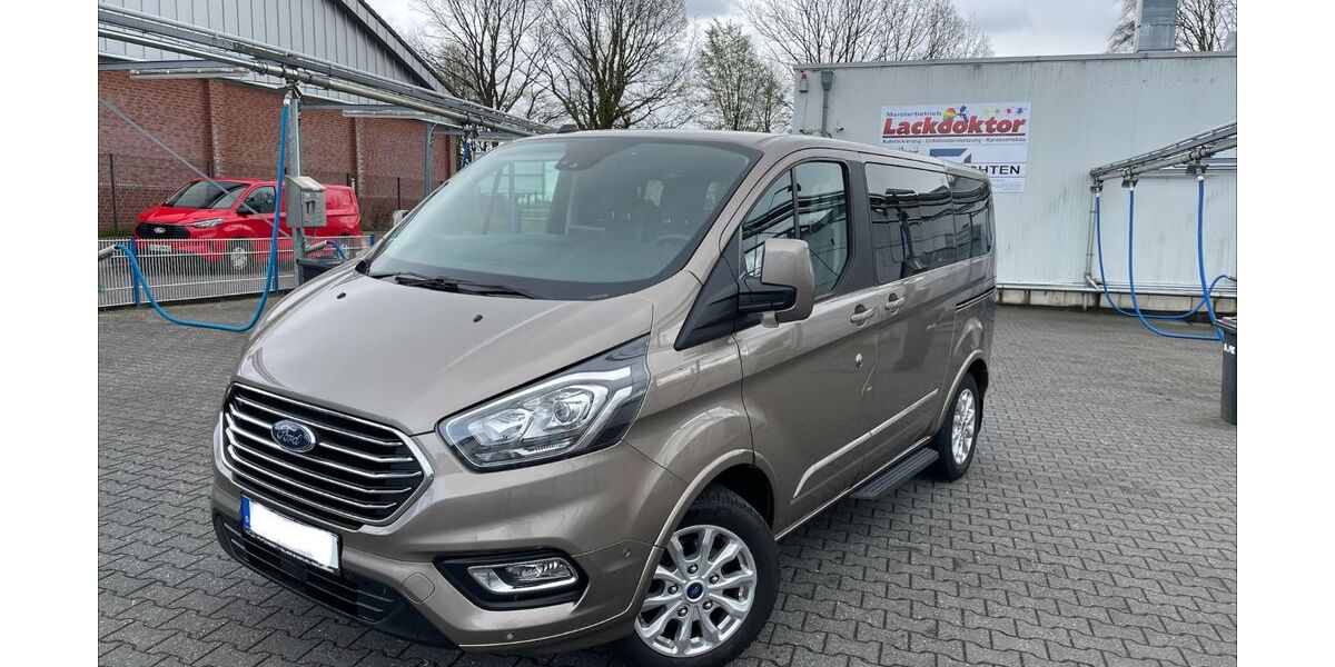 Ford Tourneo Custom 55.500 km 35.800 &euro; Übach Palenberg 52531