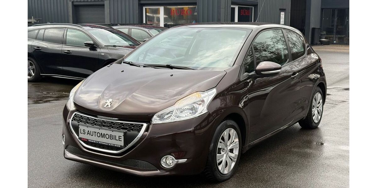 Peugeot 208 91.616 km 5.250 &euro; Dortmund 44147