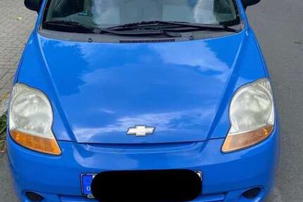 Chevrolet Matiz