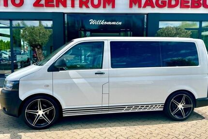 VW T5 Transporter 166.863 km 25.950 &euro; Magdeburg 39112