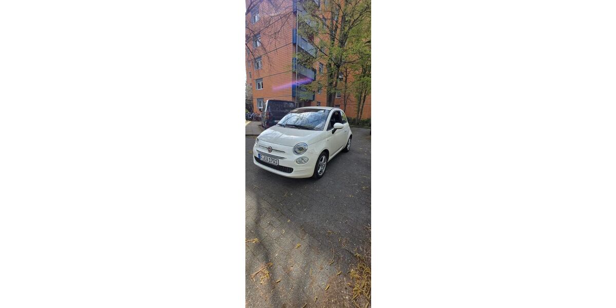 Fiat 500 134.800 km 6.400 &euro; Frankfurt am Main 60320