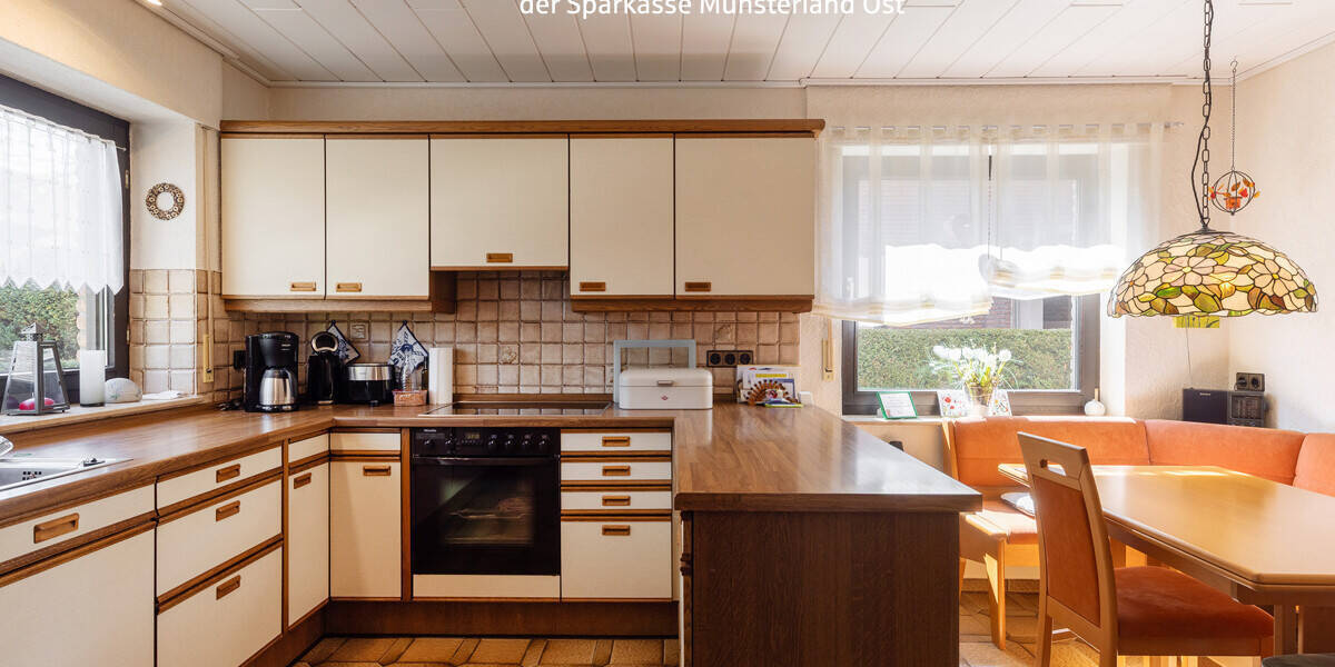 Reihenendhaus Münster Roxel - 6 Zimmer, 154 m&sup2;, 569.000&euro; | Angebot:26674983