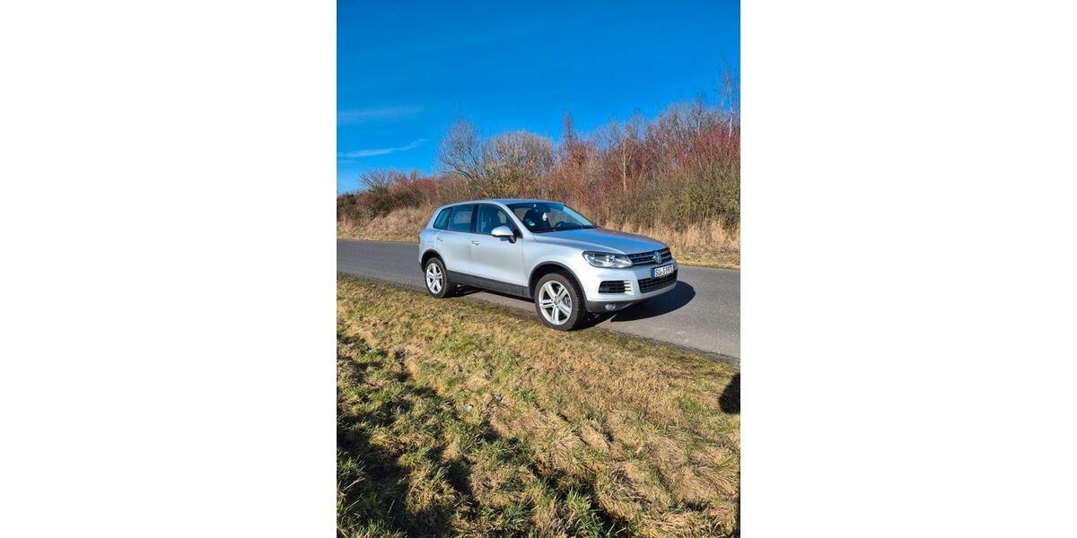 VW Touareg 109.600 km 17.699 &euro; Königswinter 53639
