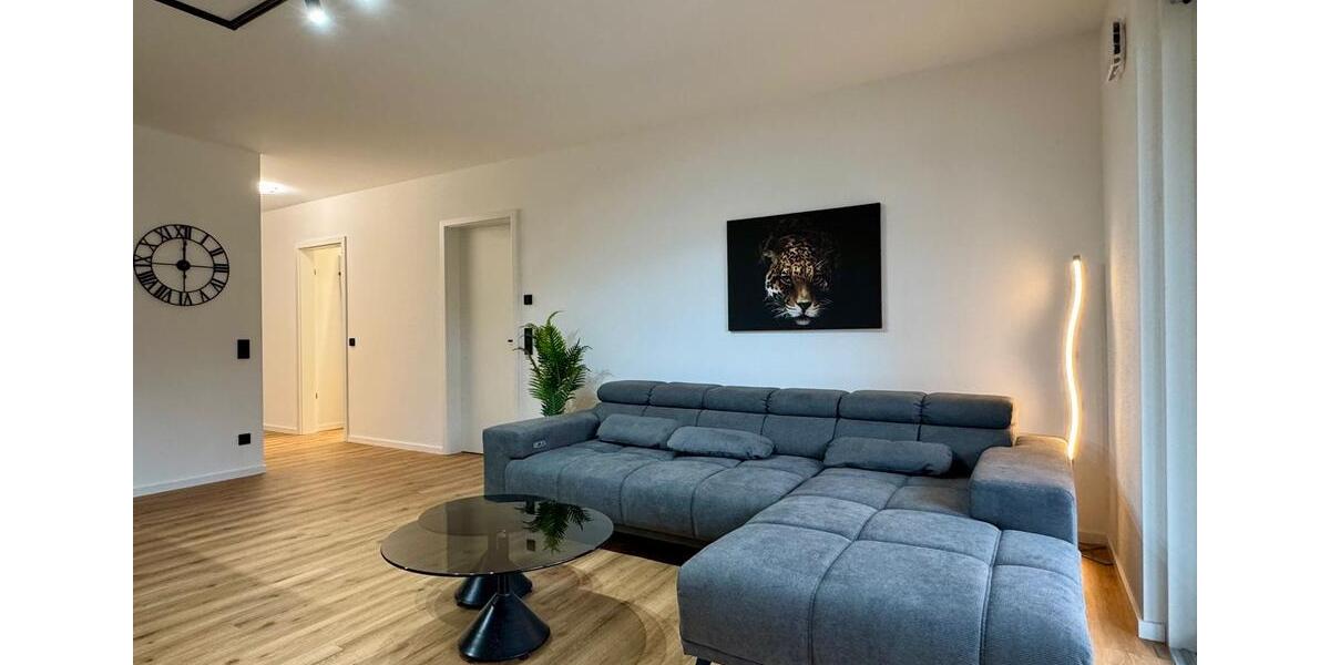Einzigartige Penthouse Wohnung im Erstbezug 3 zimmer
