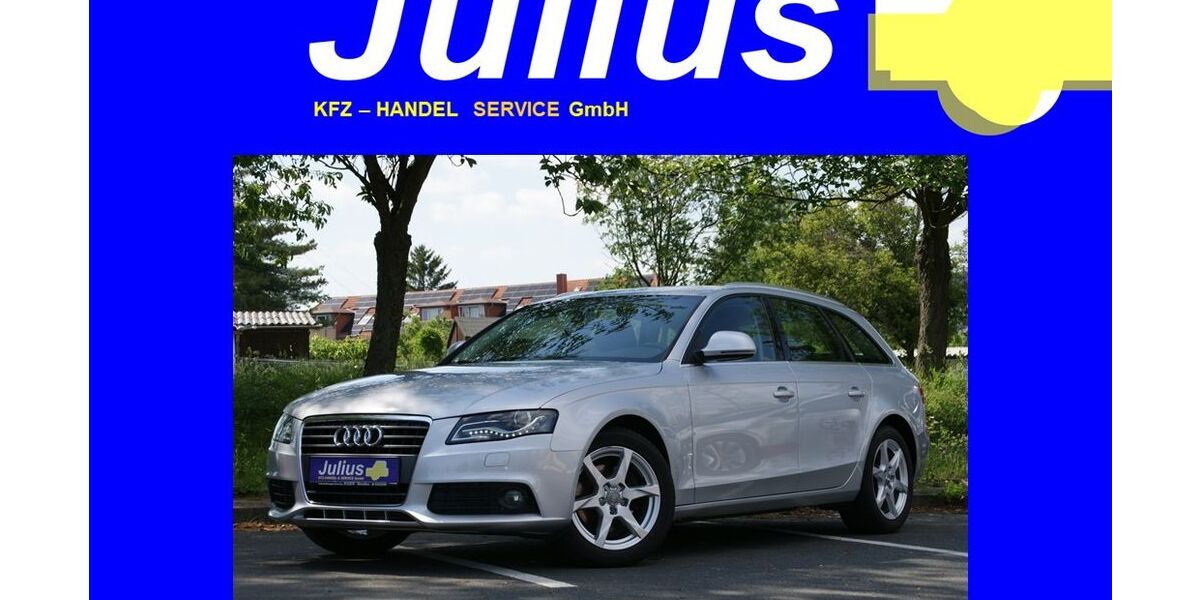 Audi A4 139.765 km 6.990 &euro; Dresden 01187