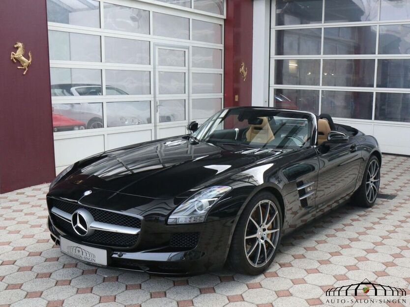 SLS AMG