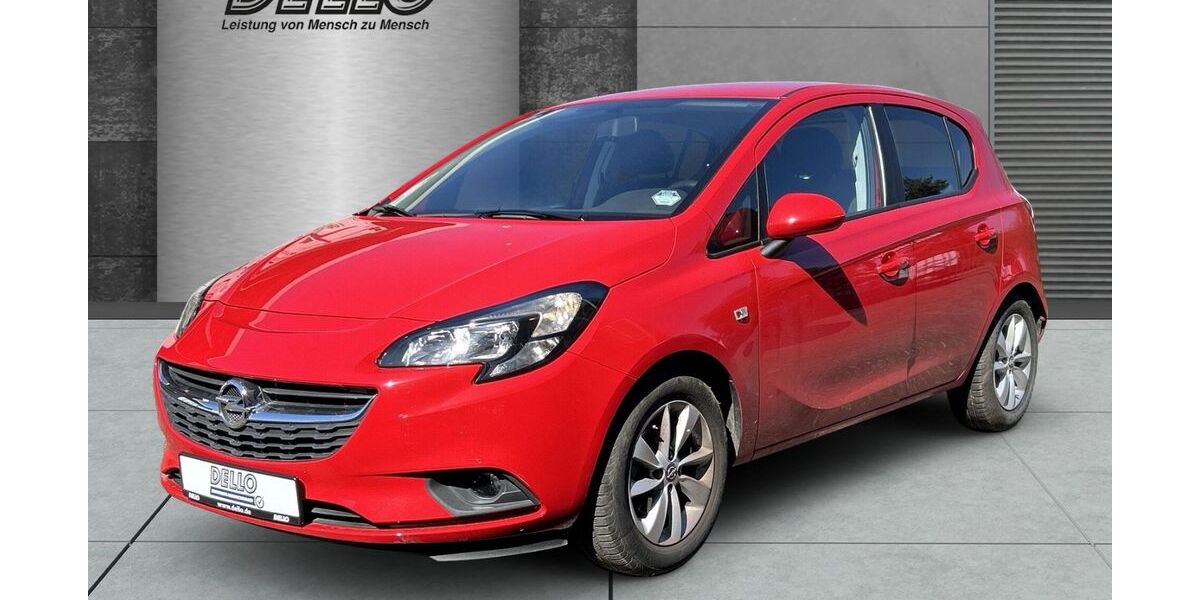 Opel Corsa 21.805 km 10.880 &euro; Parchim 19370