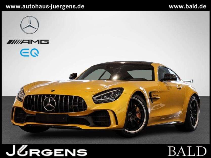 Mercedes-Benz AMG GT 2.770 km 199.220 € Betzdorf 57518