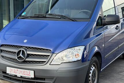 Mercedes-Benz Vito 292.596 km 8.990 &euro; Wilnsdorf 57234