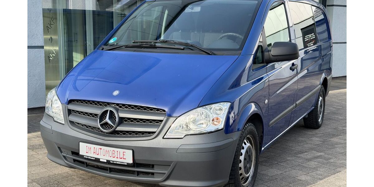 Mercedes-Benz Vito 292.596 km 8.990 &euro; Wilnsdorf 57234