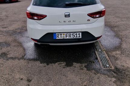 Seat Leon 125.175 km 8.000 &euro; Reutlingen 72762
