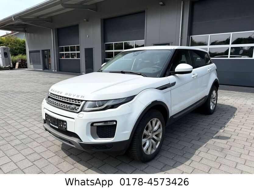 Range Rover Evoque