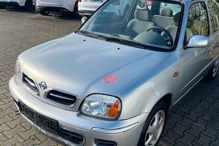 Nissan Micra 89.900 km 1.090 € Eilenburg 04838