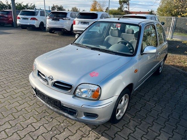 Nissan Micra 89.900 km 1.090 € Eilenburg 04838