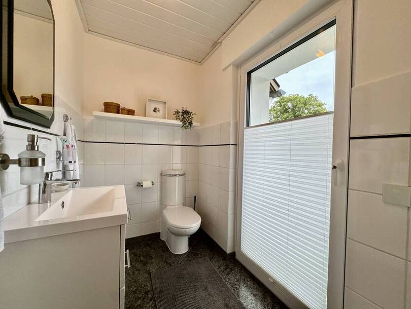 Familienfreundliches Reihenmittelhaus in Bad Oeynhausen - modern, hell und sofort bezugsbereit