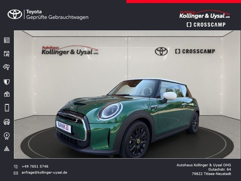 Cooper SE