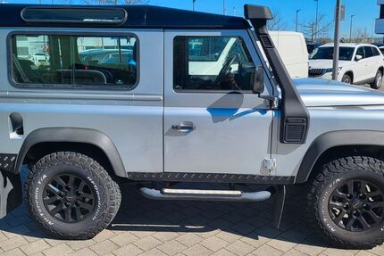 Land Rover Defender 133.000 km 38.900 &euro; STUTENSEE 76297