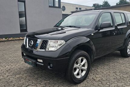 Nissan Pathfinder 163.456 km 9.590 € Ginsheim-Gustavsburg 65462
