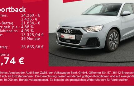 Audi A1 4.302 km 23.270 &euro; Gersthofen 86368