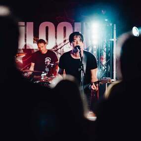 Boppin’ B - 40 Jahre Boppin’ B Tour „Gäste: SOLiLOQUY