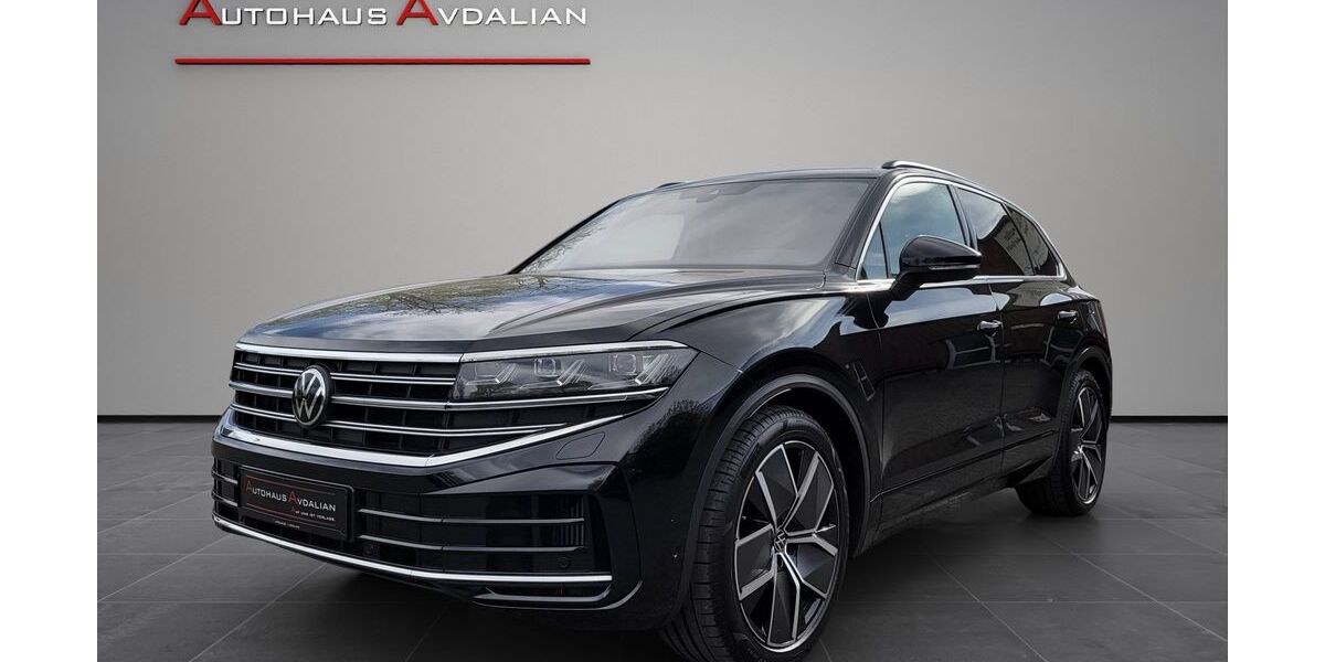 VW Touareg 19.899 km 65.990 &euro; Gütersloh 33335