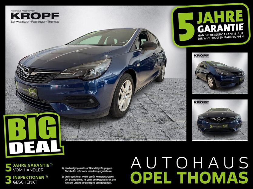 Opel Astra 13.651 km 15.390 € Fürth 90765