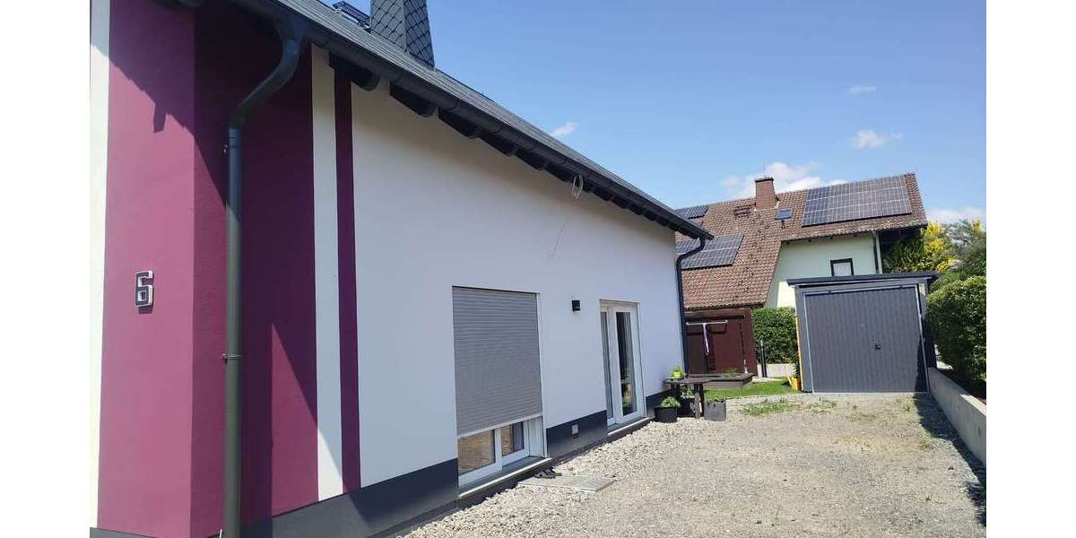 Modernes 1-2 Familienahaus mit viel Platz und Raffinesse - Einfamilienhaus Oettersdorf | Angebot:27249006
