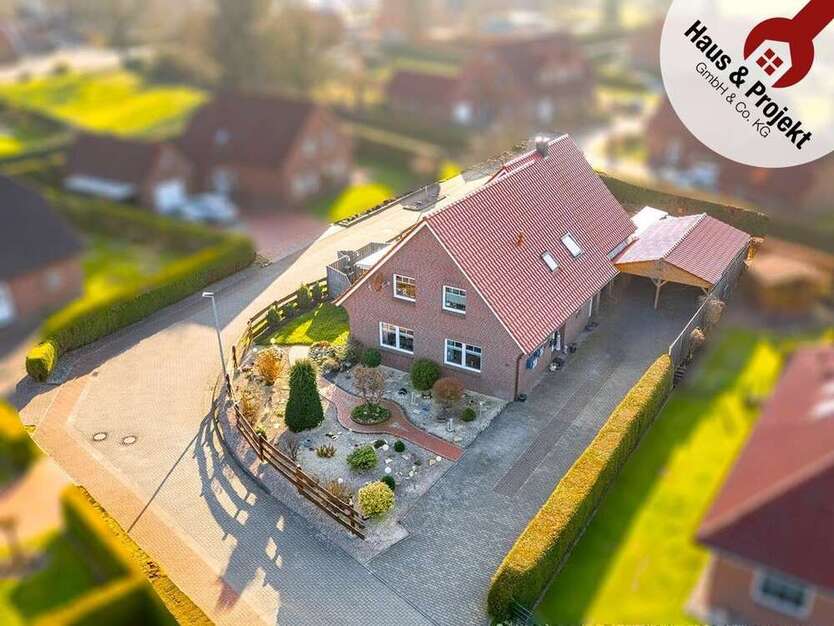 Haus zum Kaufen in Blomberg 449.000 € 223 m²