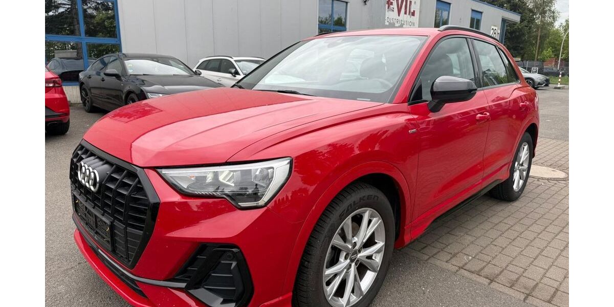 Audi Q3 314.480 km 16.990 &euro; Braunschweig 38122