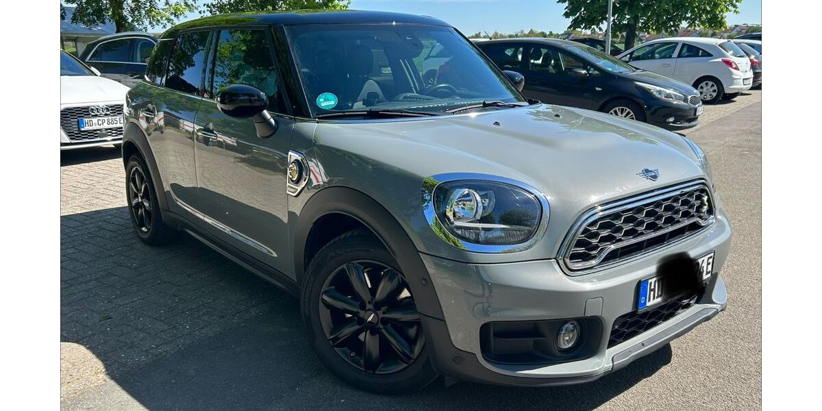 Mini Countryman SE (Cooper) 74.500 km 18.490 &euro; Ilvesheim 68549