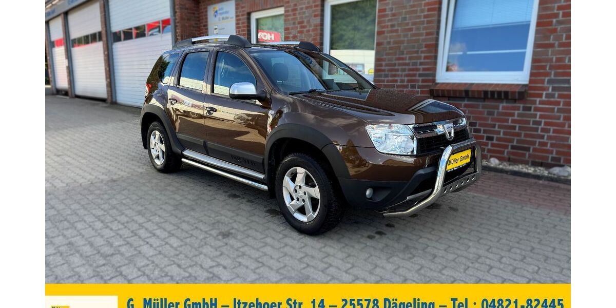Dacia Duster 73.950 km 7.990 &euro; Dägeling 25578