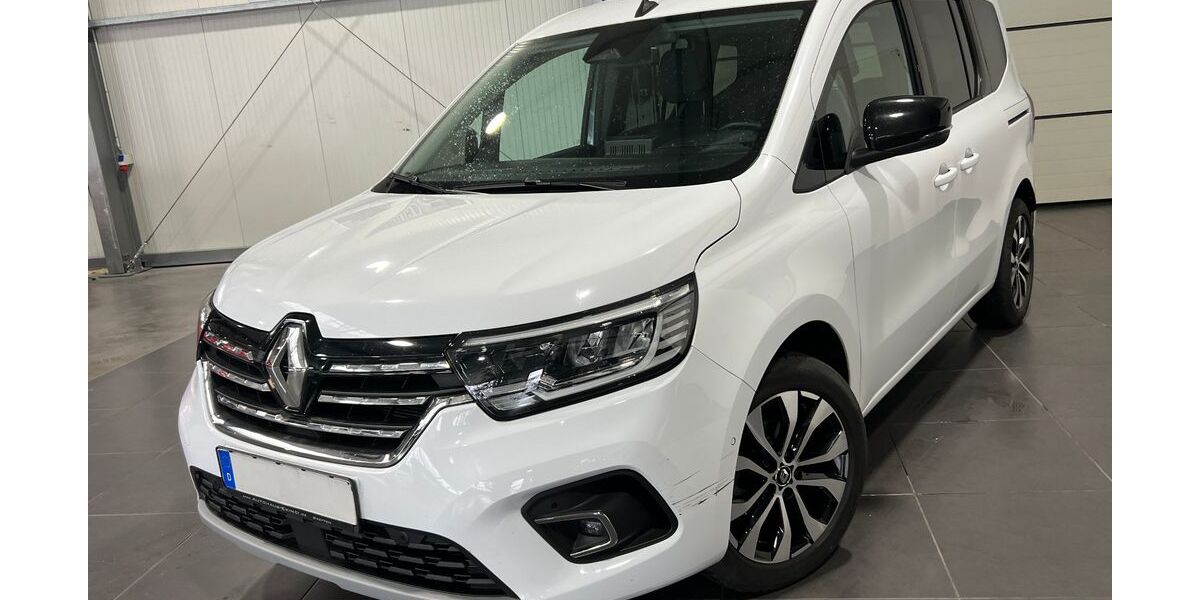 Renault Kangoo 52.000 km 19.995 &euro; Bretten 75015