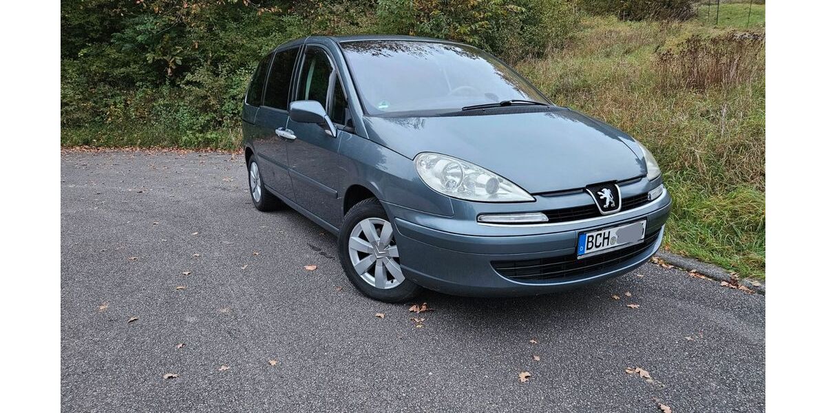 Peugeot 807 181.000 km 3.999 &euro; Billigheim 74842