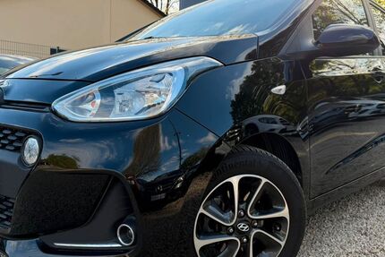 Hyundai i10 48.828 km 11.990 &euro; Großbeeren 14979