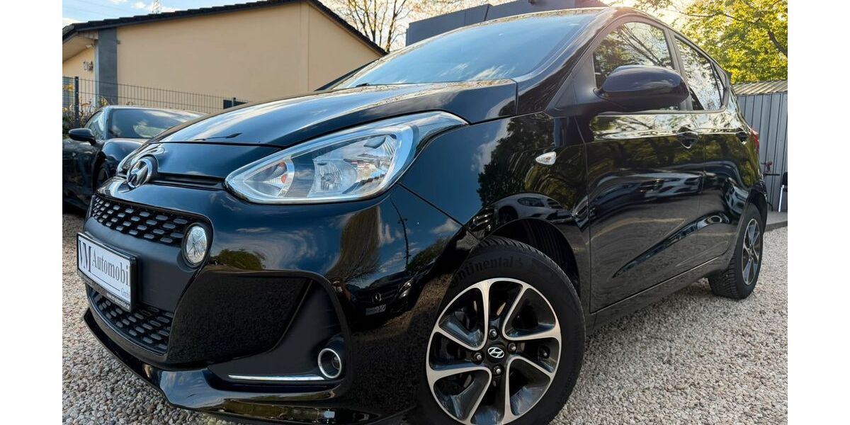 Hyundai i10 48.828 km 11.990 &euro; Großbeeren 14979