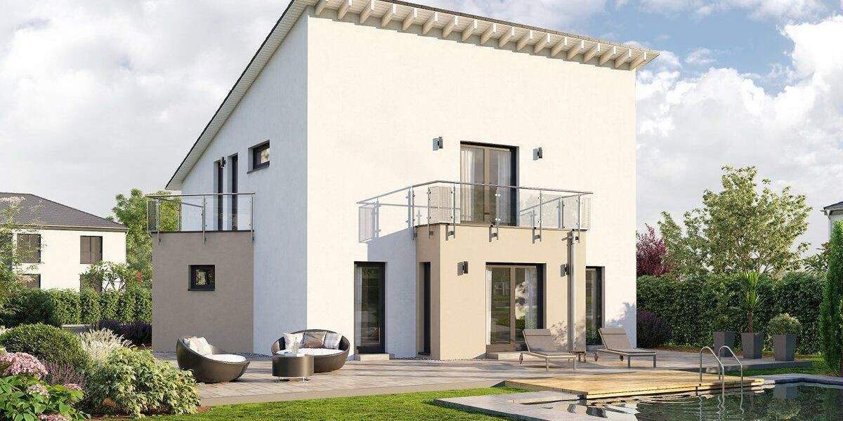 Eigenheim statt Miete zahlen! - QNG-Förderung in Nauen nutzen 3 zimmer