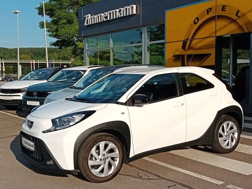 Aygo (X)