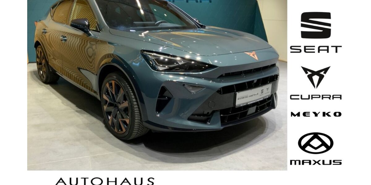 Cupra Formentor 17.850 km 35.450 &euro; Langwedel 27299