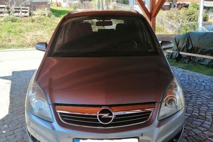 Opel Zafira 205.000 km 1.950 &euro; Zwickau 08064