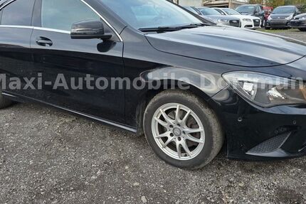 Mercedes-Benz CLA 200 231.000 km 9.299 &euro; dortmund 44369