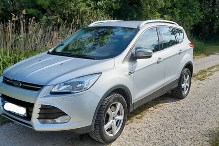 Ford Kuga 124.250 km 11.750 &euro; Pilsting 94431