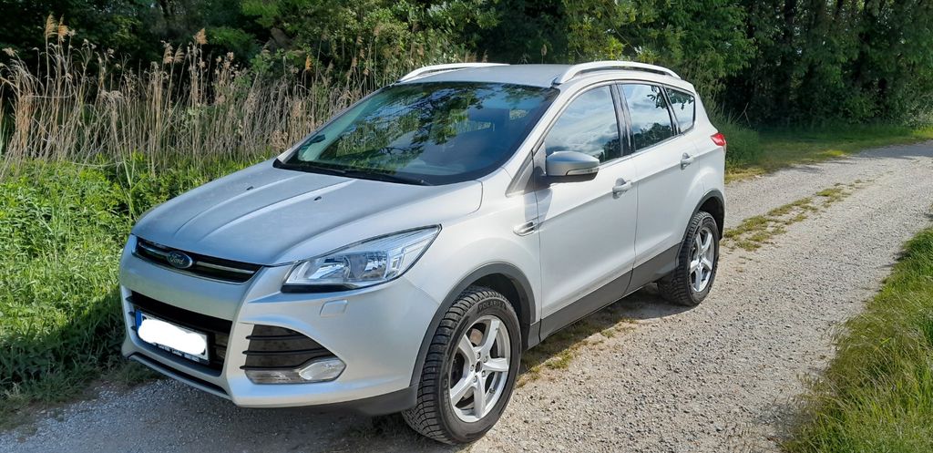 Ford Kuga 124.250 km 11.750 &euro; Pilsting 94431
