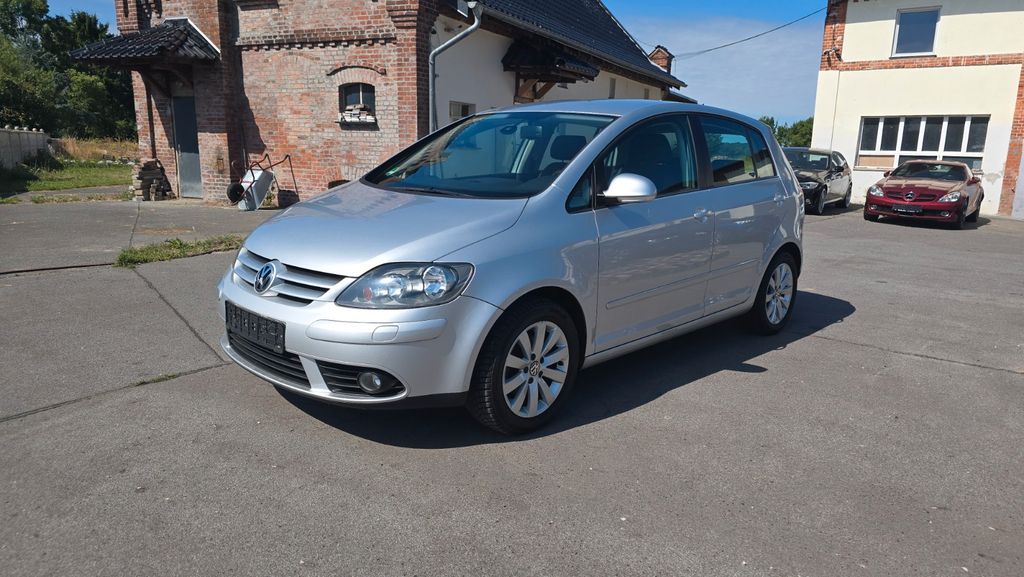 VW Golf Plus 52.000 km 5.000 &euro; Breddin 16845