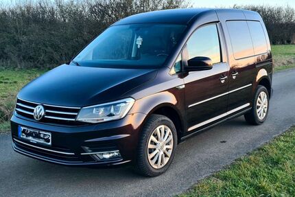 VW Caddy 142.000 km 17.200 &euro; Marktrodach 96364