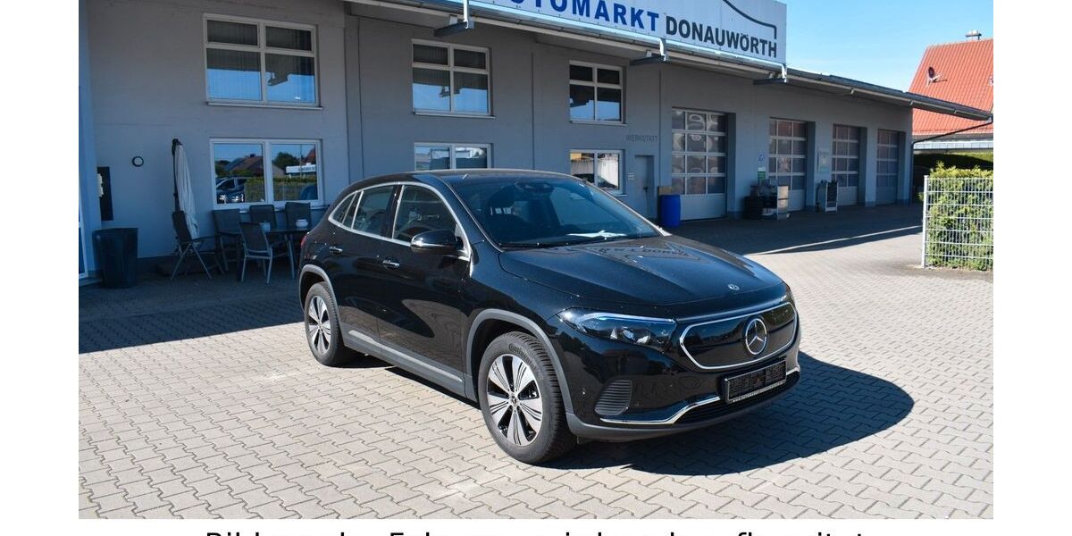 Mercedes-Benz EQA 35.542 km 34.995 &euro; Donauwörth 86609