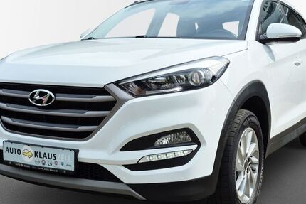 Hyundai TUCSON 113.500 km 12.870 &euro; Zell 56856