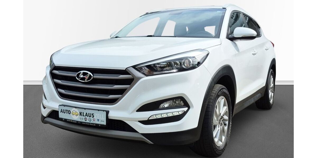 Hyundai TUCSON 113.500 km 12.870 &euro; Zell 56856